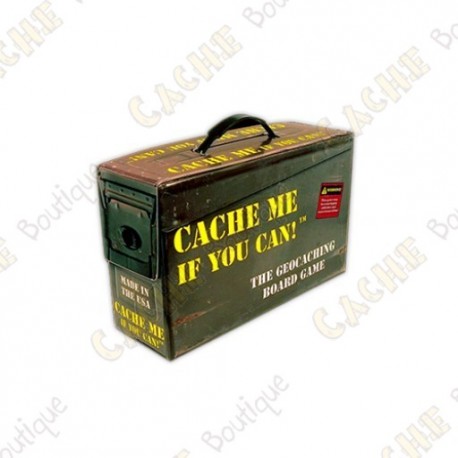 Jeu de société "Cache me if you can!" - Cache Boutique