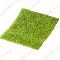 Artificial grass carpet