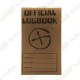 Pequeno logbook "Official Logbook" - Rite in the Rain