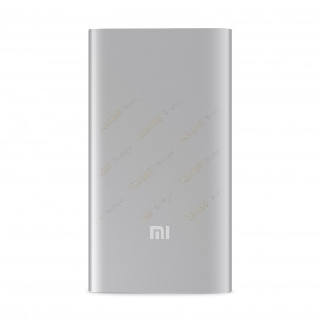 Chargeur de secours USB Xiaomi 5000 mAh