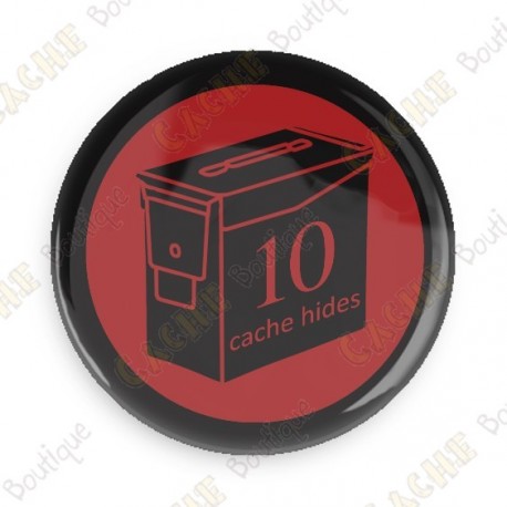 Geo Score Button - 10 Hides