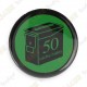 Geo Score Badge - 50 Hides