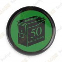 Geo Score Button - 50 Hides