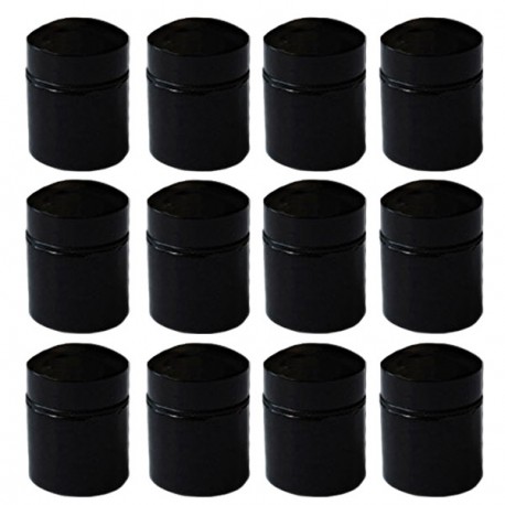 Nano Cache aimantée - Noire