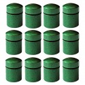 Nano Cache magnética x 12 - Verde