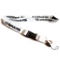 Lanyard Geocaching - Branco