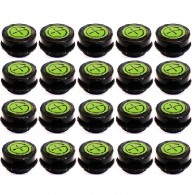 Magnetic micro "Pastille" container x 20 - 2,0 cm