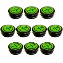 Magnetic micro "Pastille" container x 10 - 4,0 cm