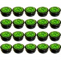 Magnetic micro "Pastille" container x 20 - 4,0 cm