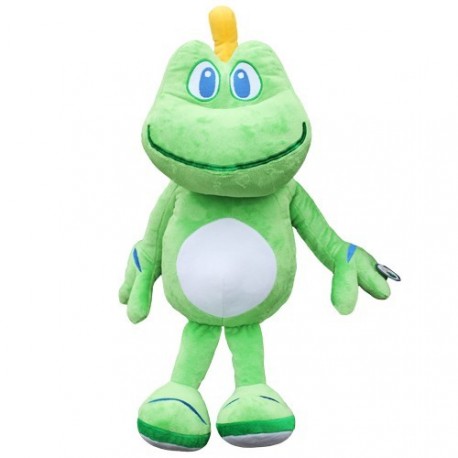 Peluche Signal the Frog XL - Cache Boutique