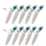 Micro Tube 1,5 ml x 10