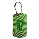 Copy Tag - Traveler de secours - Vert