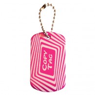 Copy Tag - Traveler de secours - Fuchsia