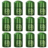 Nano Cache magnética "Geo" x 12 - Verde