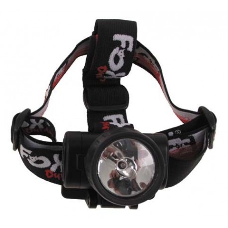 Lampe frontale Crypton waterproof