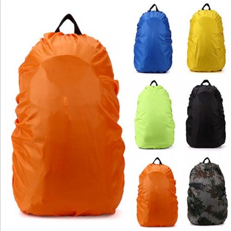 Protection pluie pour sac à dos - 45L - Cache Boutique