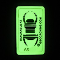 Patch TB trackable - Phosphorescent