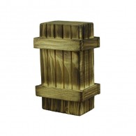 Cache "Cajón secreto" madera - Tamaño pequeño