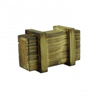 Cache "Secret drawer" wooden - Small size