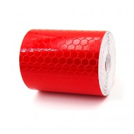 Reflective tape - Red