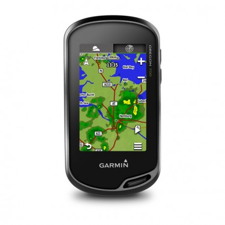 GPS Garmin Oregon® 700 - Cache Boutique