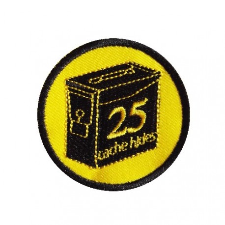 Geo Score Patch - 25 Hides