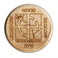 Geo Score Woody - 4000 Finds