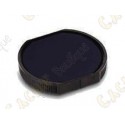 Replacement inkpad for 24mm round date stamp