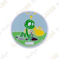 Geocoin "CITO" Signal