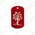 Traveler "Heart Tree" - Red