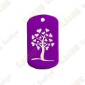 Traveler "Heart Tree" - Violet