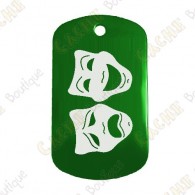 Traveler "Carnaval" - Verde