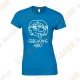 T-Shirt "Geocaching Addict" Femme