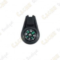 Mini compass - Black