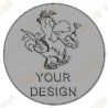 100% customized imprint for stamp