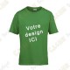 T-Shirt 100% personnalisé, Enfant