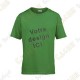 100% customized T-shirt, for Kids