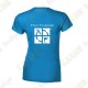 T-shirt trackable com seu Apelido, Mulheres - Preto