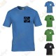 Trackable "Discover me" T-shirt for Kids - Black