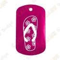 Traveler "Flip Flop" - Rosa