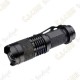 Lampe UV cree zoomable