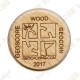 Geo Score Woody - 6000 Finds