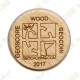 Geo Score Woody - 10 000 Finds
