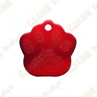 Trackable dog medal - Customizable
