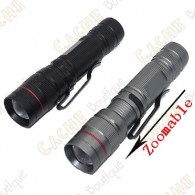 Faro cree zoomable - 800 lumen