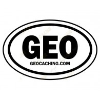 Sticker GEO para vehículo