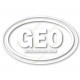 Groundspeak GEO car sticker