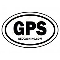 Sticker GPS para vehículo