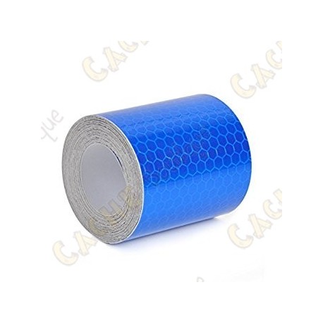 Reflective tape - Blue