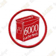 Geo Score Parche - 6000 Finds